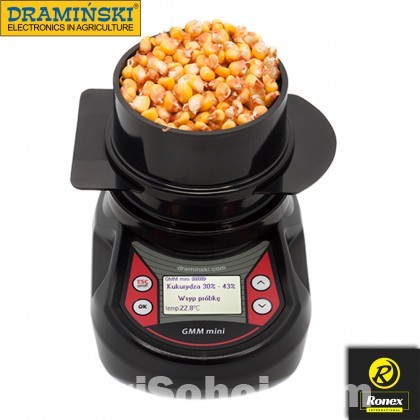 Grain Moisture Meter Draminski GMM Mini